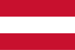 Bandeira da Austria